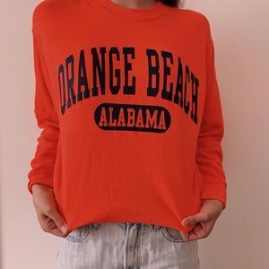 Orange Beach Alabama